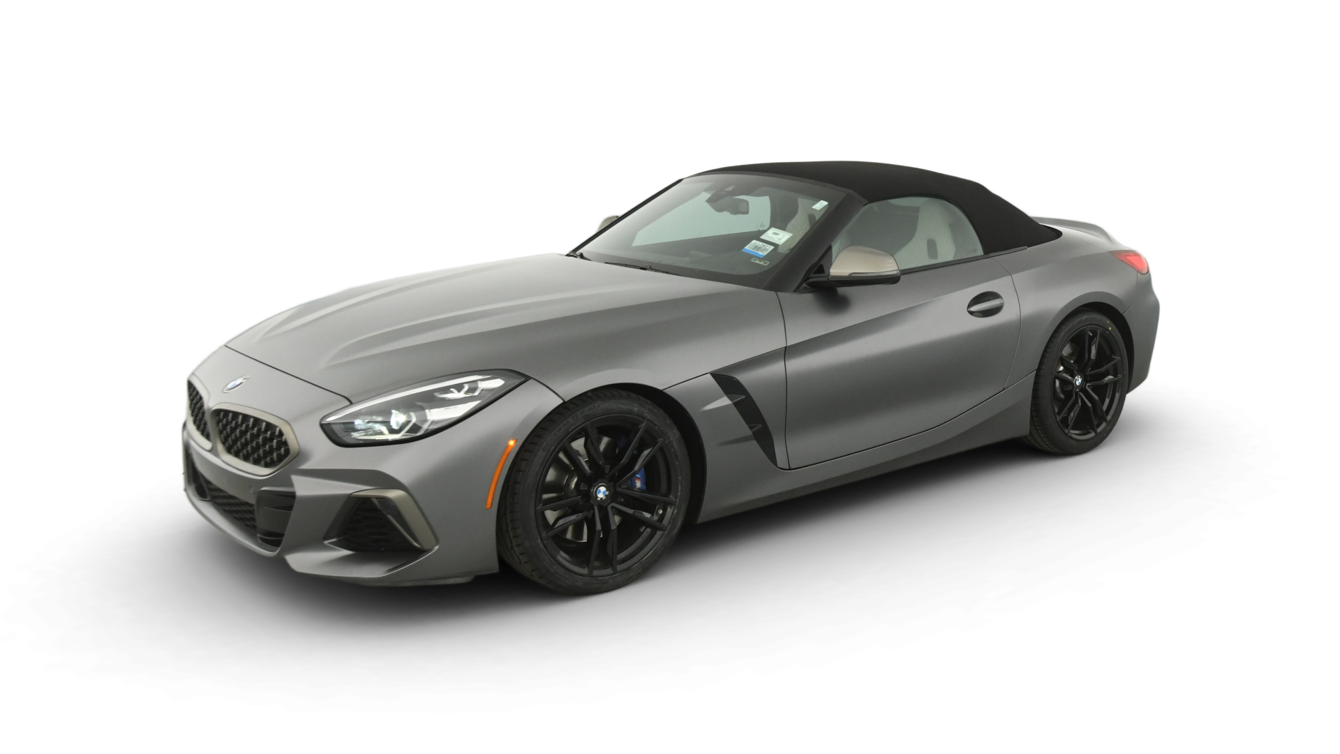 カーグラフィック400-448 とおまけ 2021 BMW Z4 | Carvana
